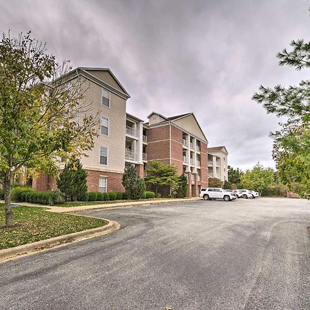 Inviting Branson Condo With Outdoor Dining Area Esterno foto