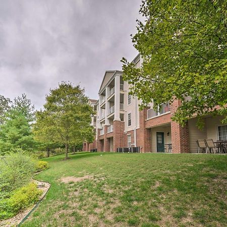 Inviting Branson Condo With Outdoor Dining Area Esterno foto