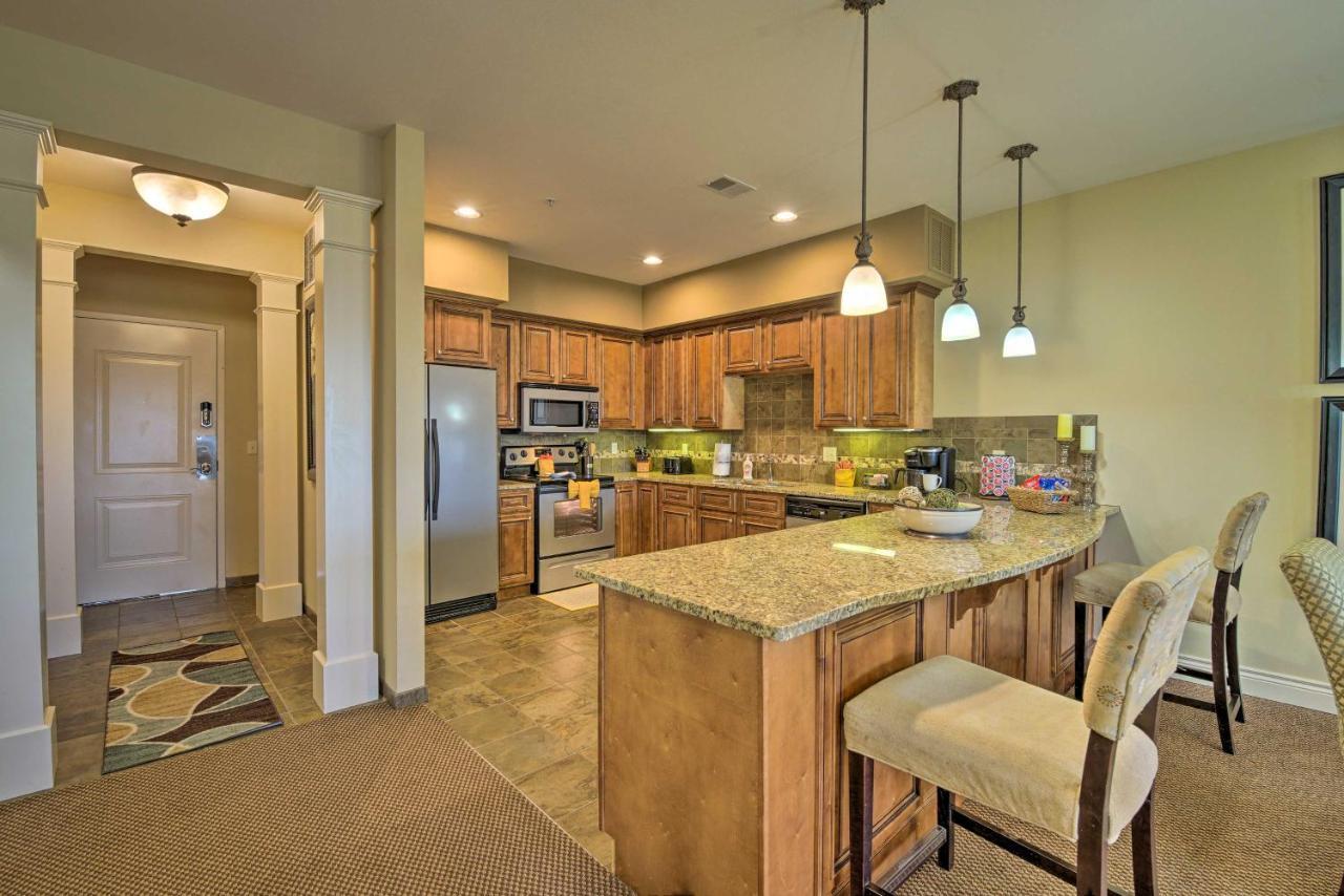Inviting Branson Condo With Outdoor Dining Area Esterno foto