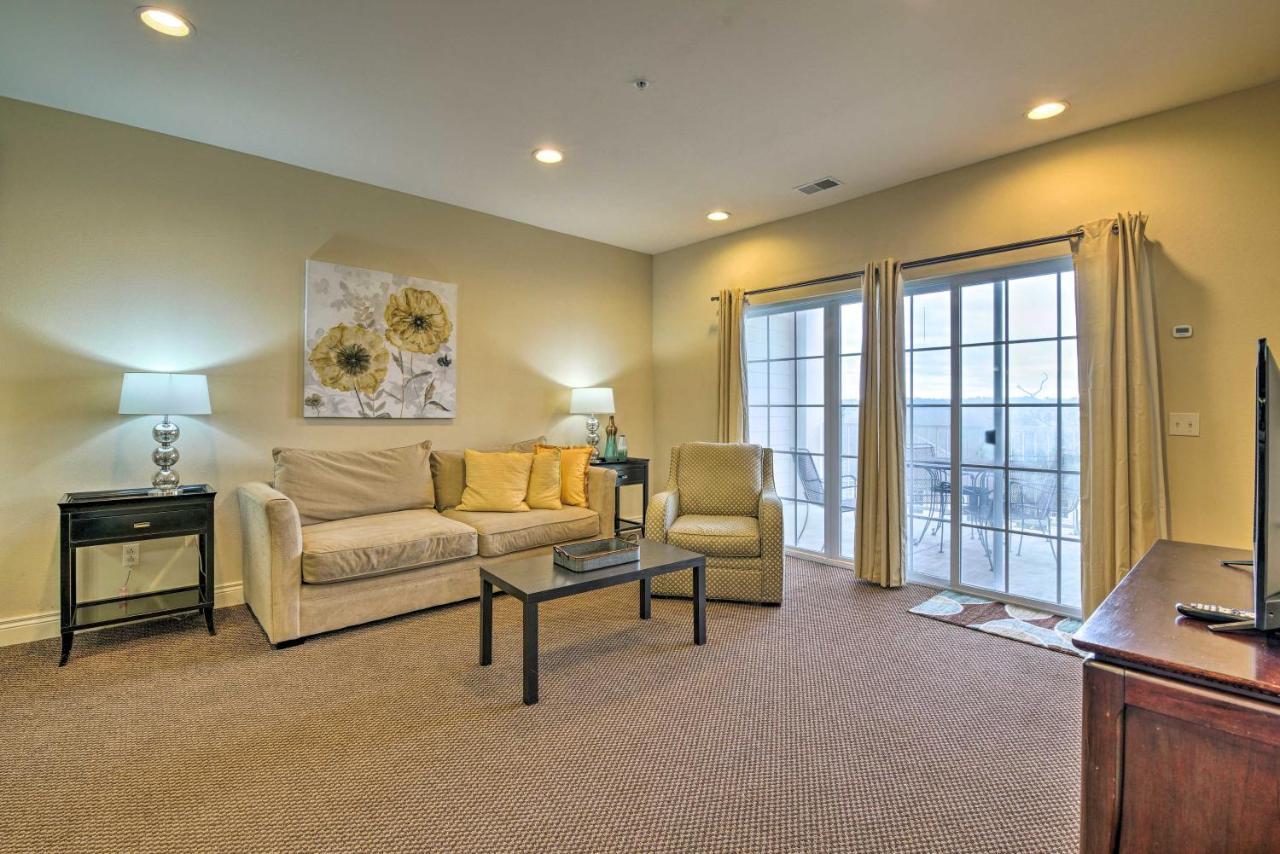 Inviting Branson Condo With Outdoor Dining Area Esterno foto