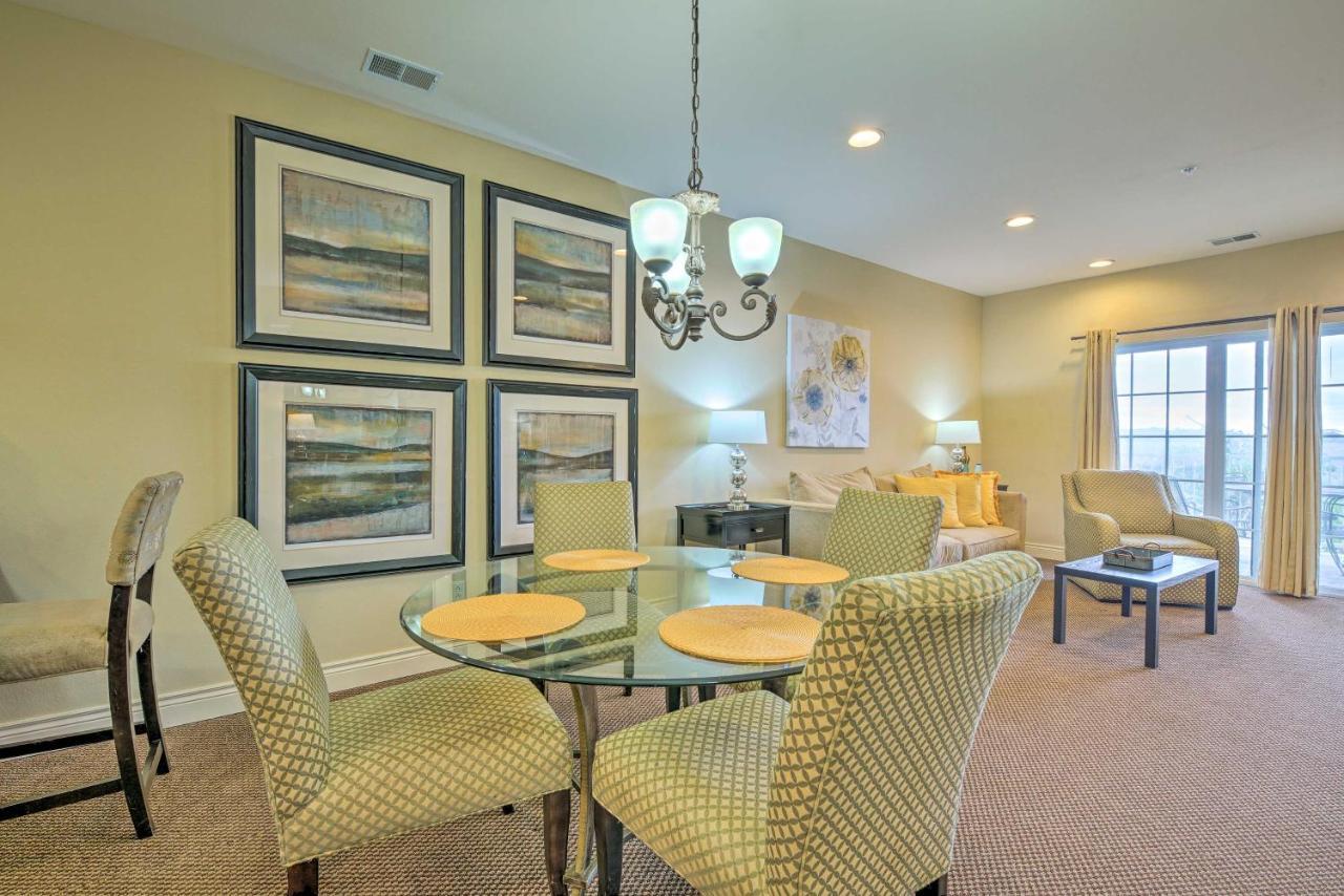 Inviting Branson Condo With Outdoor Dining Area Esterno foto