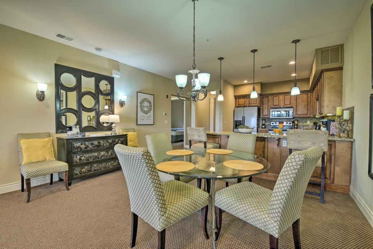 Inviting Branson Condo With Outdoor Dining Area Esterno foto