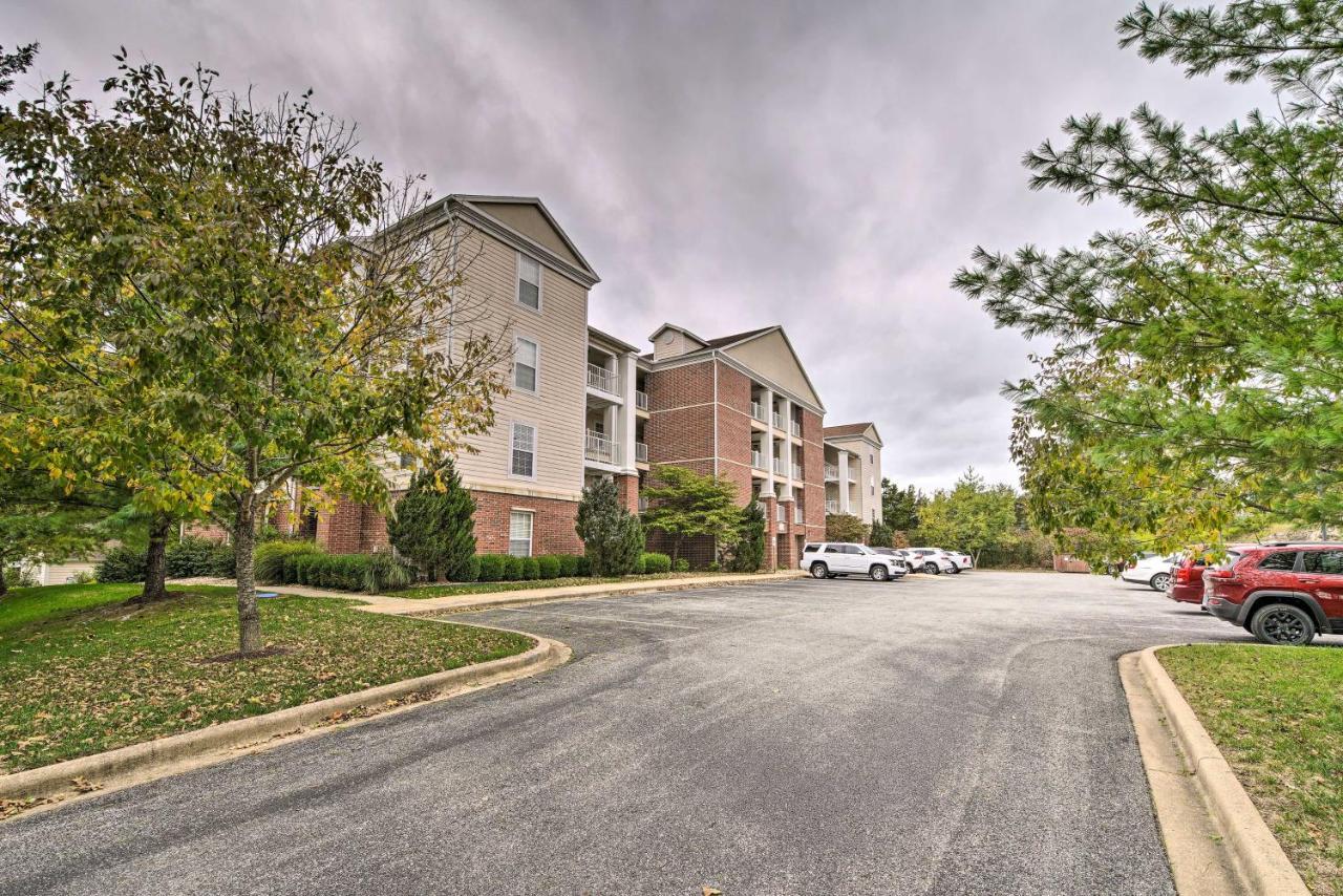 Inviting Branson Condo With Outdoor Dining Area Esterno foto